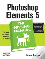 Capa do artigo Photoshop Elements 5: The Missing Manual