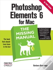 Capa do artigo Photoshop Elements 6 For Mac: The Missing Manual