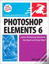 Capa do artigo Photoshop Elements 6 For Windows