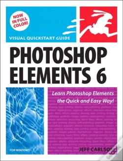 Capa do artigo Photoshop Elements 6 For Windows
