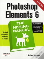 Capa do artigo Photoshop Elements 6: The Missing Manual
