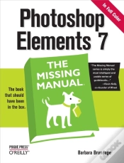 Capa do artigo Photoshop Elements 7: The Missing Manual