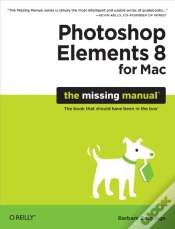 Capa do artigo Photoshop Elements 8 For Mac: The Missing Manual
