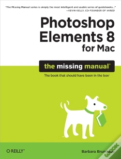 Capa do artigo Photoshop Elements 8 For Mac: The Missing Manual
