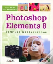 Capa do artigo Photoshop Elements 8 Pour Les Photographes