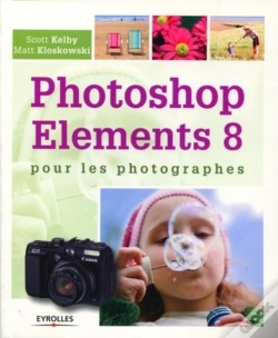 Capa do artigo Photoshop Elements 8 Pour Les Photographes
