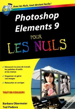 Capa do artigo Photoshop Elements 9 Poche Pour Les Nuls