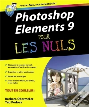 Capa do artigo Photoshop Elements 9 Pour Les Nuls