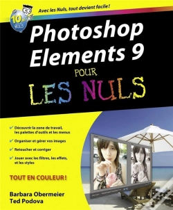 Capa do artigo Photoshop Elements 9 Pour Les Nuls