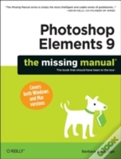 Capa do artigo Photoshop Elements 9: The Missing Manual