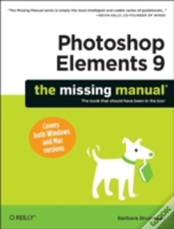 Capa do artigo Photoshop Elements 9: The Missing Manual