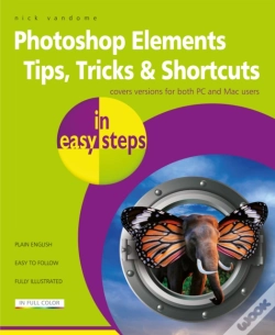 Capa do artigo Photoshop Elements Tips, Tricks & Shortcuts In Easy Steps