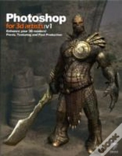 Capa do artigo Photoshop For 3d Artists