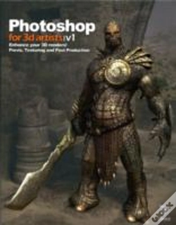 Capa do artigo Photoshop For 3d Artists