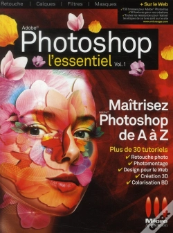 Capa do artigo Photoshop L'Essentiel