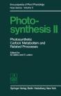 Photosynthesis Ii - Preview
