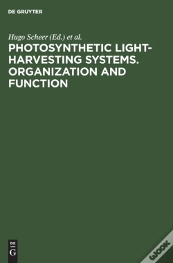 Capa do artigo Photosynthetic Light-Harvesting Systems. Organization And Function