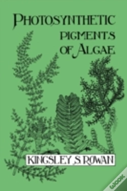 Capa do artigo Photosynthetic Pigments Of Algae