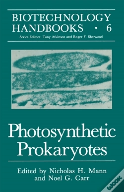 Capa do artigo Photosynthetic Prokaryotes