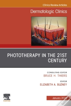 Capa do artigo Phototherapy,An Issue Of Dermatologic Clinics E-Book