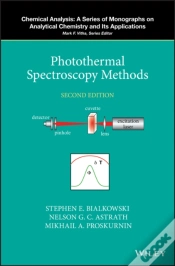 Capa do artigo Photothermal Spectroscopy Methods