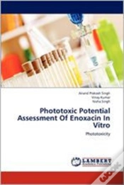 Capa do artigo Phototoxic Potential Assessment Of Enoxa