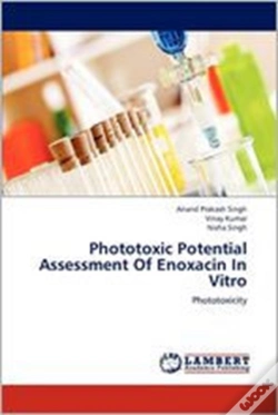 Capa do artigo Phototoxic Potential Assessment Of Enoxa