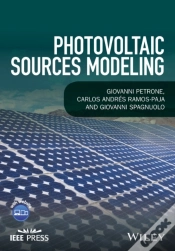 Capa do artigo Photovoltaic Sources Modeling
