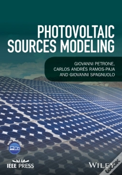 Capa do artigo Photovoltaic Sources Modeling