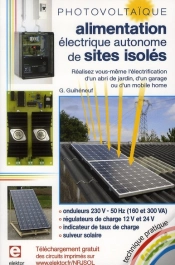 Capa do artigo Photovoltaique : Alimentation Electrique Autonome De Sites Isoles