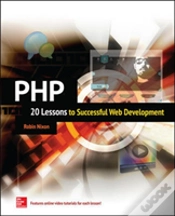 Capa do artigo Php: 20 Lessons To Successful Web Development