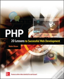 Capa do artigo Php: 20 Lessons To Successful Web Development