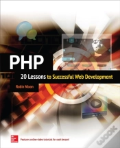 Capa do artigo Php: 20 Lessons To Successful Web Development