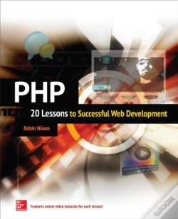 Capa do artigo Php: 20 Lessons To Successful Web Development
