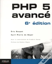 Capa do artigo Php 5 Avance