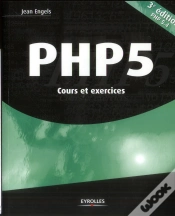 Capa do artigo Php 5 ; Cours Et Exercices (3e Édition)