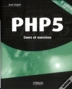 Capa do artigo Php 5 ; Cours Et Exercices (3e Édition)