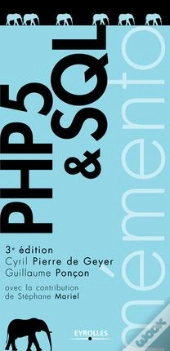 Php 5 & Sql, 3e Edition - Memento