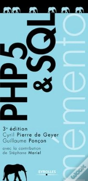 Capa do artigo Php 5 & Sql, 3e Edition - Memento
