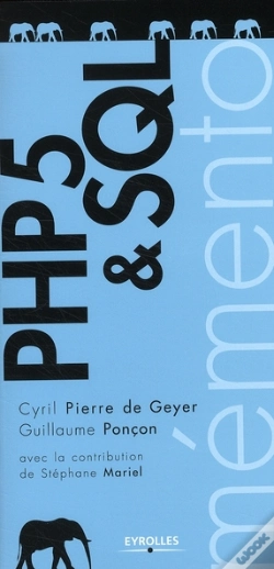 Capa do artigo Php 5 & Sql