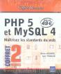 Php 5 Et My Sql 4 ; Maitrisez Les Standards Du Web - Preview