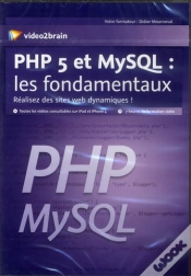 Capa do artigo Php 5 Et Mysql : Les Fondamentaux - Realisez Des Sites Web Dynamiques