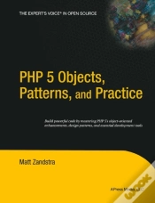 Capa do artigo Php 5 Objects, Patterns, And Practice