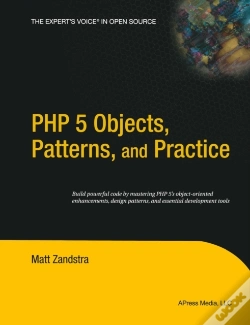 Capa do artigo Php 5 Objects, Patterns, And Practice