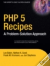 Capa do artigo Php 5 Recipes