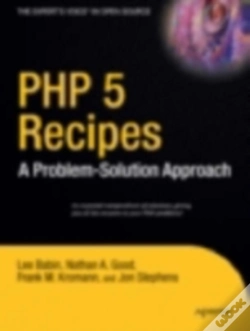 Capa do artigo Php 5 Recipes