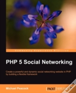 Capa do artigo Php 5 Social Networking
