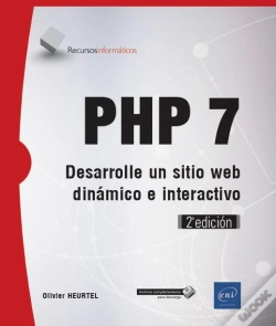 Capa do artigo Php 7 2ª Edicion