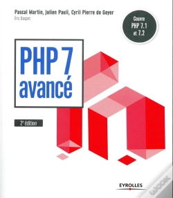 Capa do artigo Php 7 Avance, 5e Edition