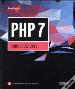 Capa do artigo Php 7 Cours Et Exercices